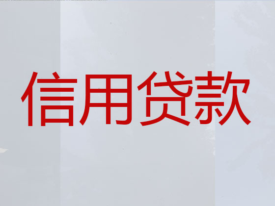 达州贷款公司-银行信用贷款